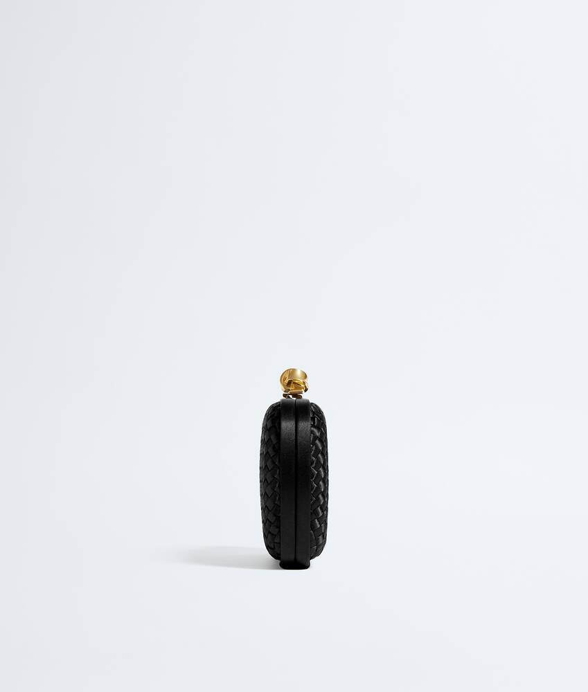 Women's Knot in Black Bottega Veneta United Kingdom EN - Image 4