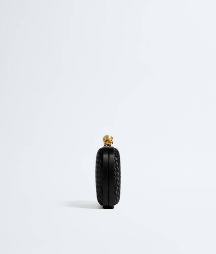 Women's Knot in Black Bottega Veneta United Kingdom EN - Image 4