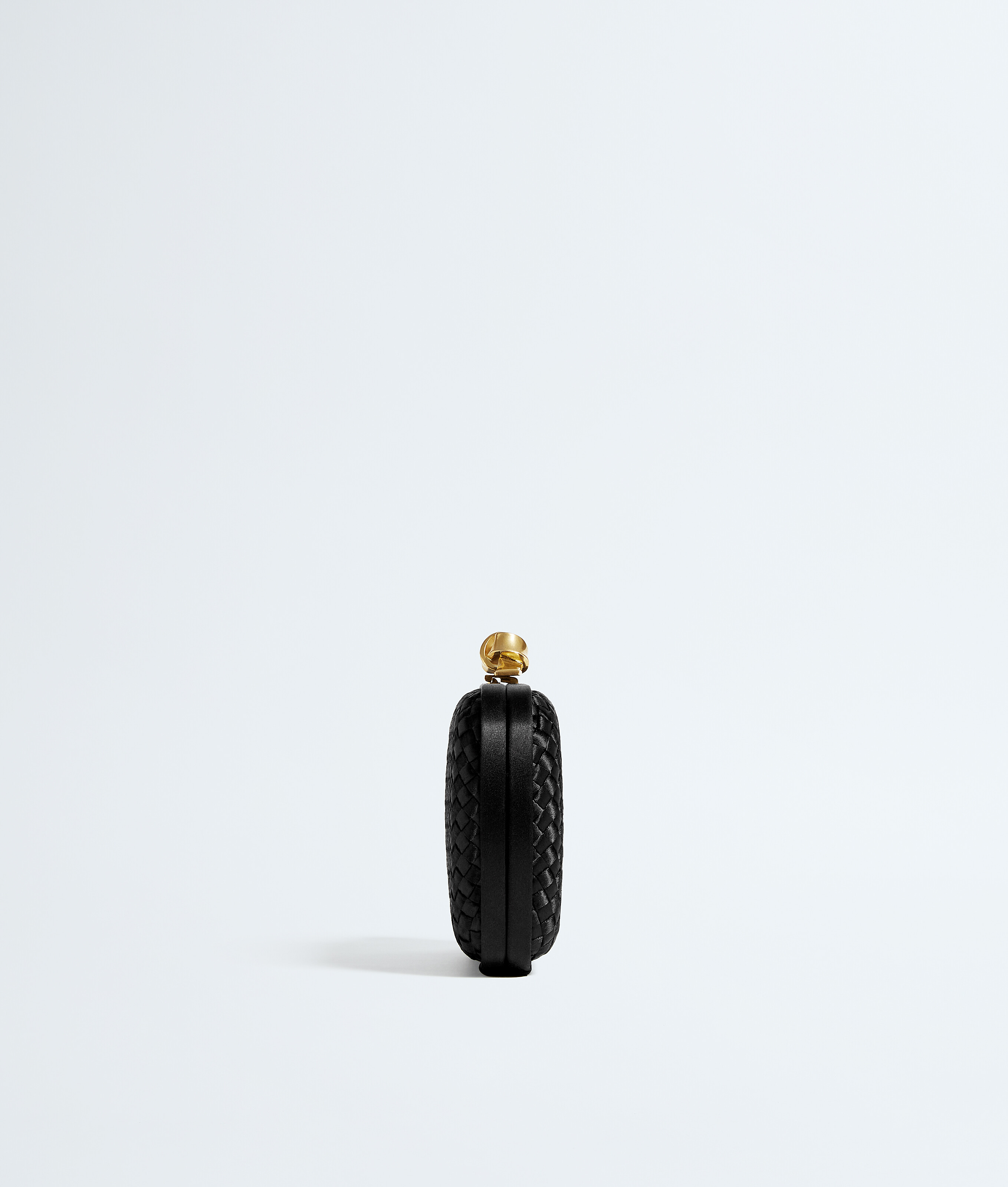 Women's Knot in Black Bottega Veneta United Arab Emirates EN - Image 4