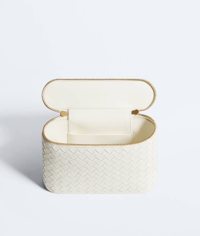 Vanity Case in Alabaster Bottega Veneta Deutschland DE - Image 4