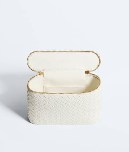 Vanity Case in Alabaster Bottega Veneta United Kingdom EN - Image 4
