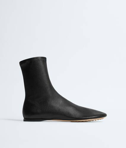 Bottines Cherry pour Femme en Black Bottega Veneta Monaco FR - Image 1