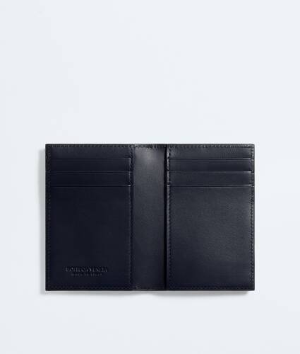 イントレチャート フラップカードケース