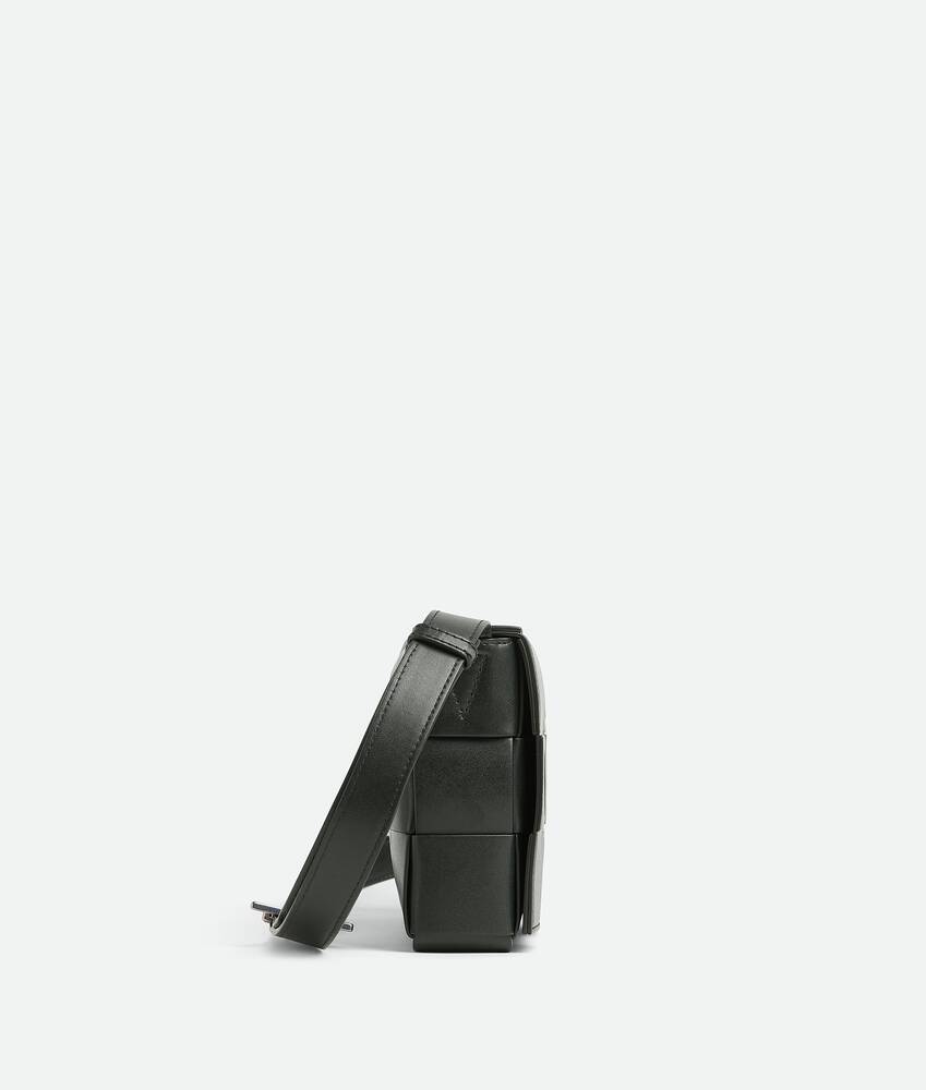 Men's Cassette in Dark green Bottega Veneta Saudi Arabia EN - Image 4