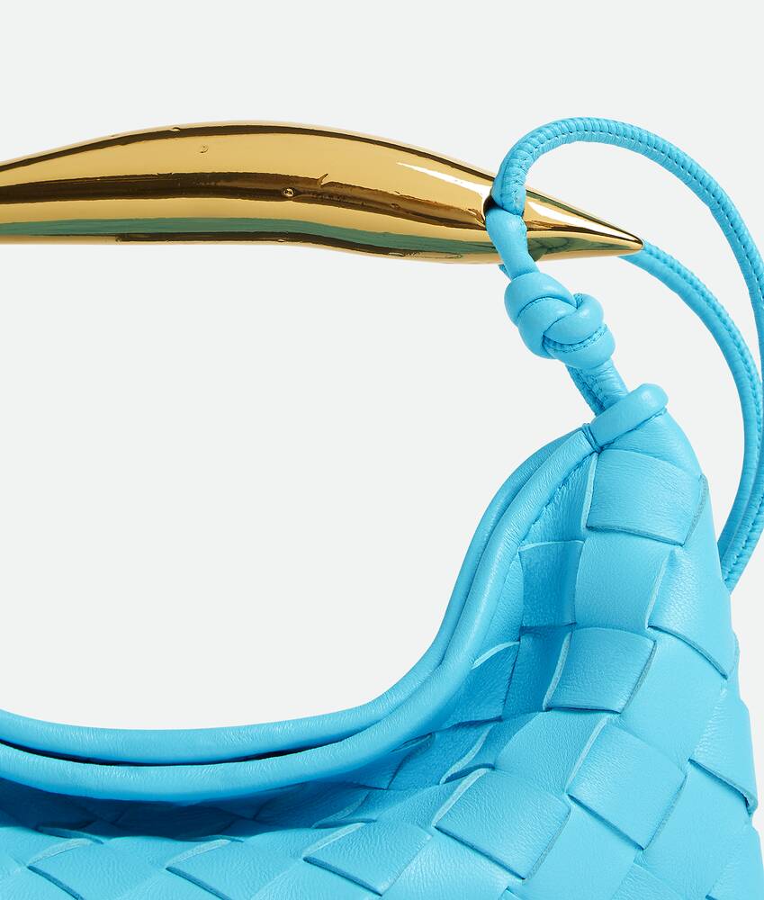 Women's Mini Sardine in Dip Bottega Veneta Qatar EN - Image 8