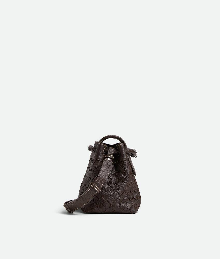 스몰 안디아모 메신저 백  에 대한 남성 에 폰단트 Bottega Veneta 대한민국 KO - Image 4