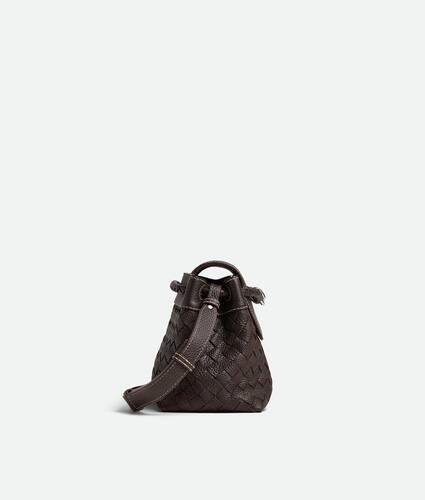 Men's Small Andiamo Messenger  in Fondant Bottega Veneta Qatar EN - Image 4