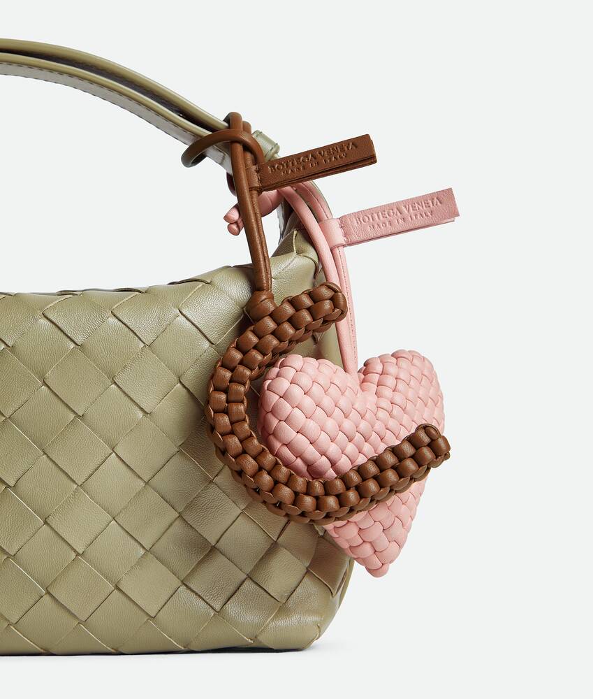 Display a large version of the product image 2 - Letter C Charm