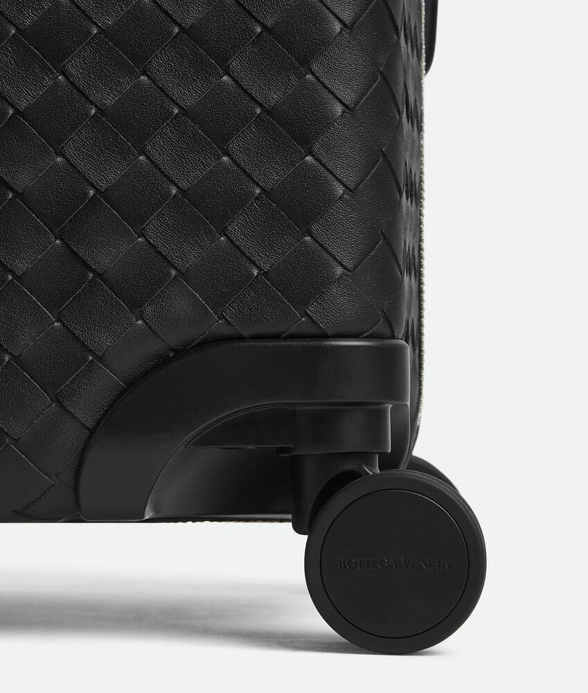 Display a large version of the product image 8 - Odyssey Intrecciato Cabin Suitcase