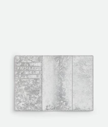 Funda para pasaporte Intrecciato