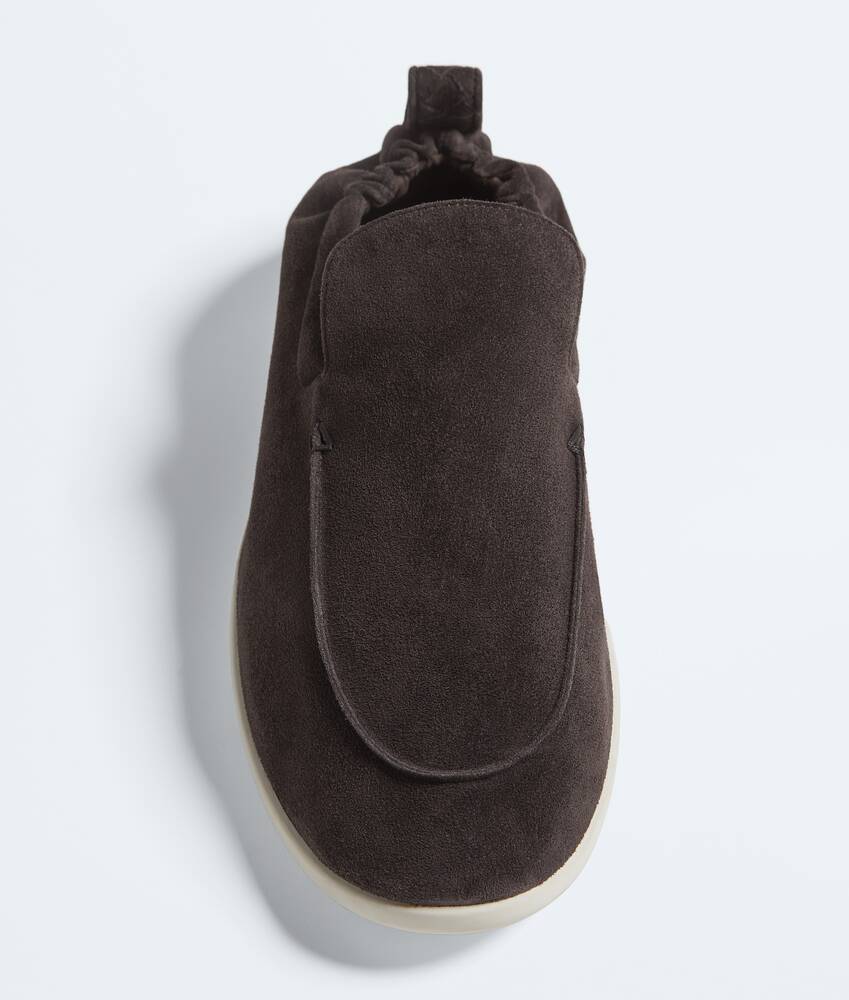 Dawson Loafer f&uuml;r Herren in Espresso string Bottega Veneta Deutschland DE - Image 4