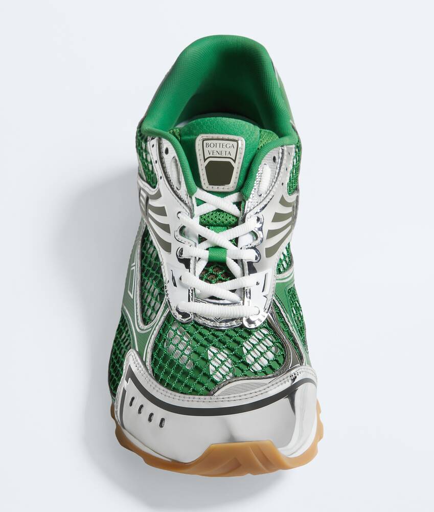 Men's Orbit Sneaker in Bark green/shamrock Bottega Veneta Hong Kong SAR China EN - Image 4