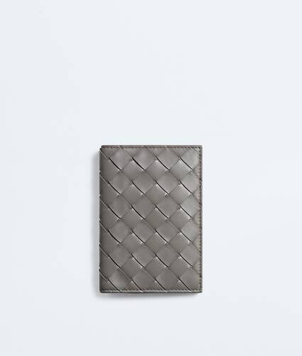 Intrecciato Passport Case