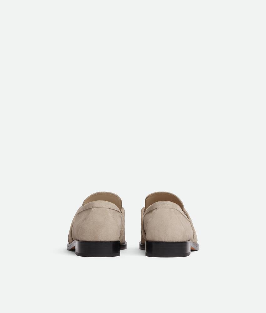 Women's Astaire Loafer in Ecru Bottega Veneta Hong Kong SAR China EN - Image 4
