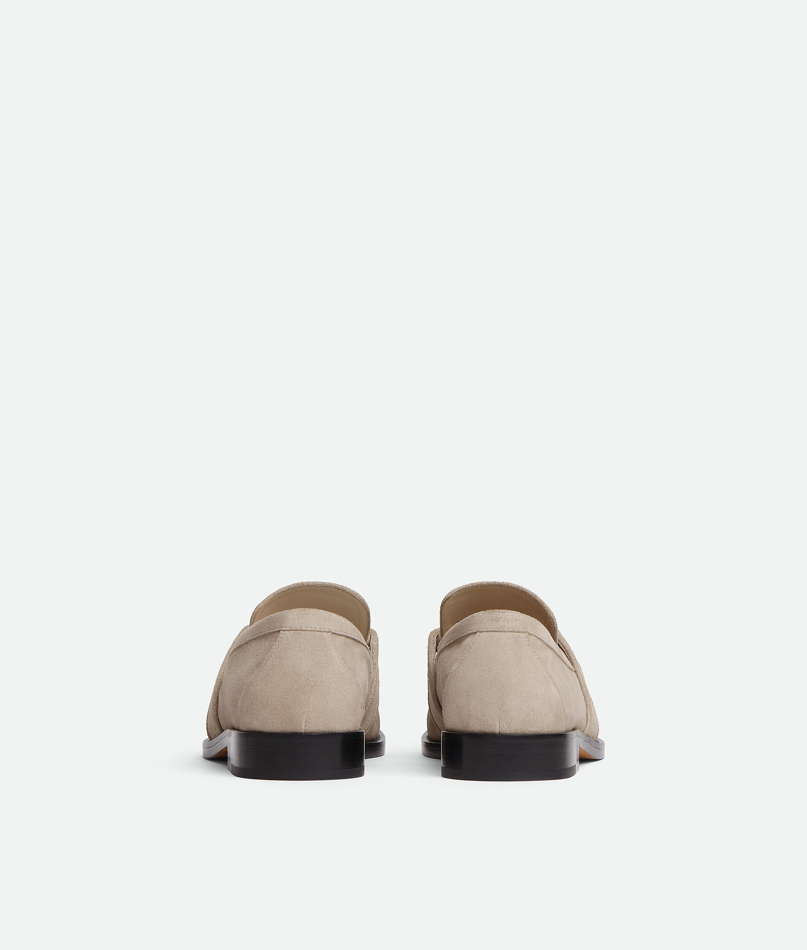 Women's Astaire Loafer in Ecru Bottega Veneta Zimbabwe EN - Image 4