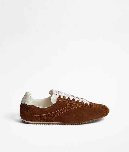 Sneakers Shot pour Femme en Oat cocoa/alabaster Bottega Veneta France FR - Image 1