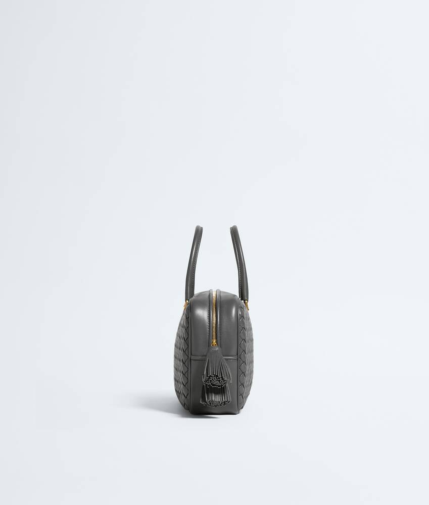 Elio peque&ntilde;o para Mujer en Obsidian grey Bottega Veneta M&eacute;xico ES - Image 4