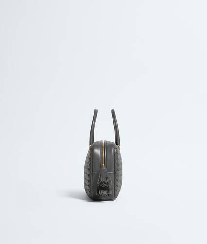 Elio peque&ntilde;o para Mujer en Obsidian grey Bottega Veneta M&eacute;xico ES - Image 4