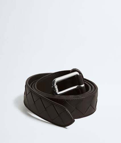 Intrecciato G&uuml;rtel f&uuml;r Herren in Fondant Bottega Veneta Deutschland DE - Image 3