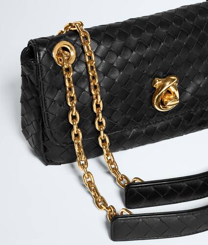 베이비 매디슨 에 대한 여성 에 블랙 Bottega Veneta 대한민국 KO - Image 7