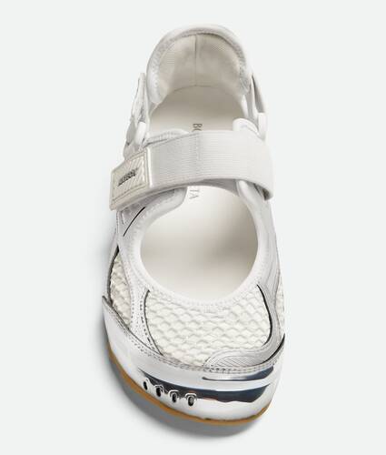 Orbit Flash Mary-Jane Sneaker