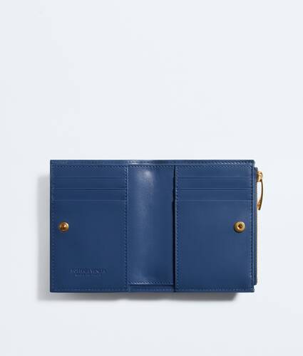 イントレチャート スモール 二つ折りウォレット