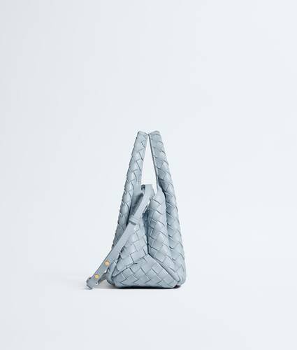 Women's Baby Campana in Glacial Bottega Veneta Taiwan EN - Image 4