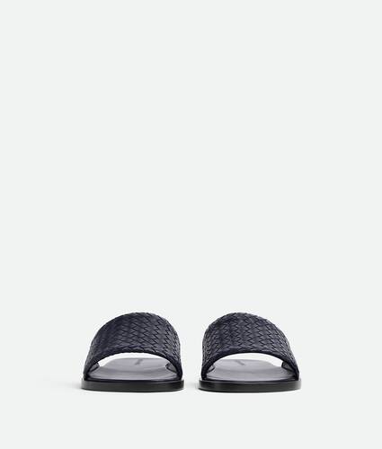 メンズ ハイブランド 編み込み革サンダル | Bottega Veneta® JP