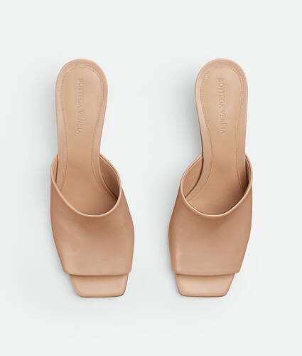 Women's Knot Mule in Cipria Bottega Veneta United States EN - Image 4