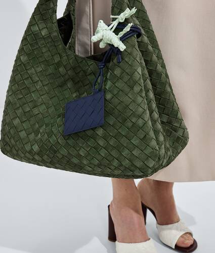 Men's Cat Charm in Glacier Bottega Veneta Hungary EN - Image 2