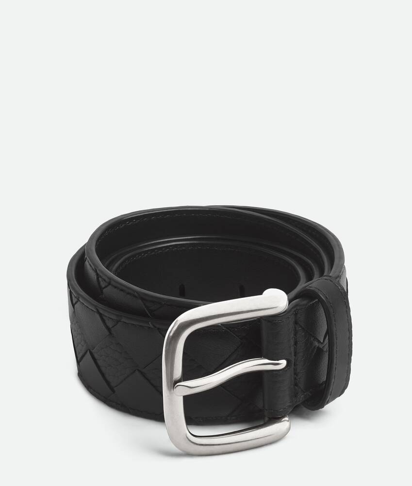 Display a large version of the product image 1 - Intrecciato Belt