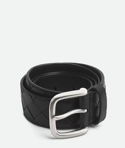 Intrecciato Belt