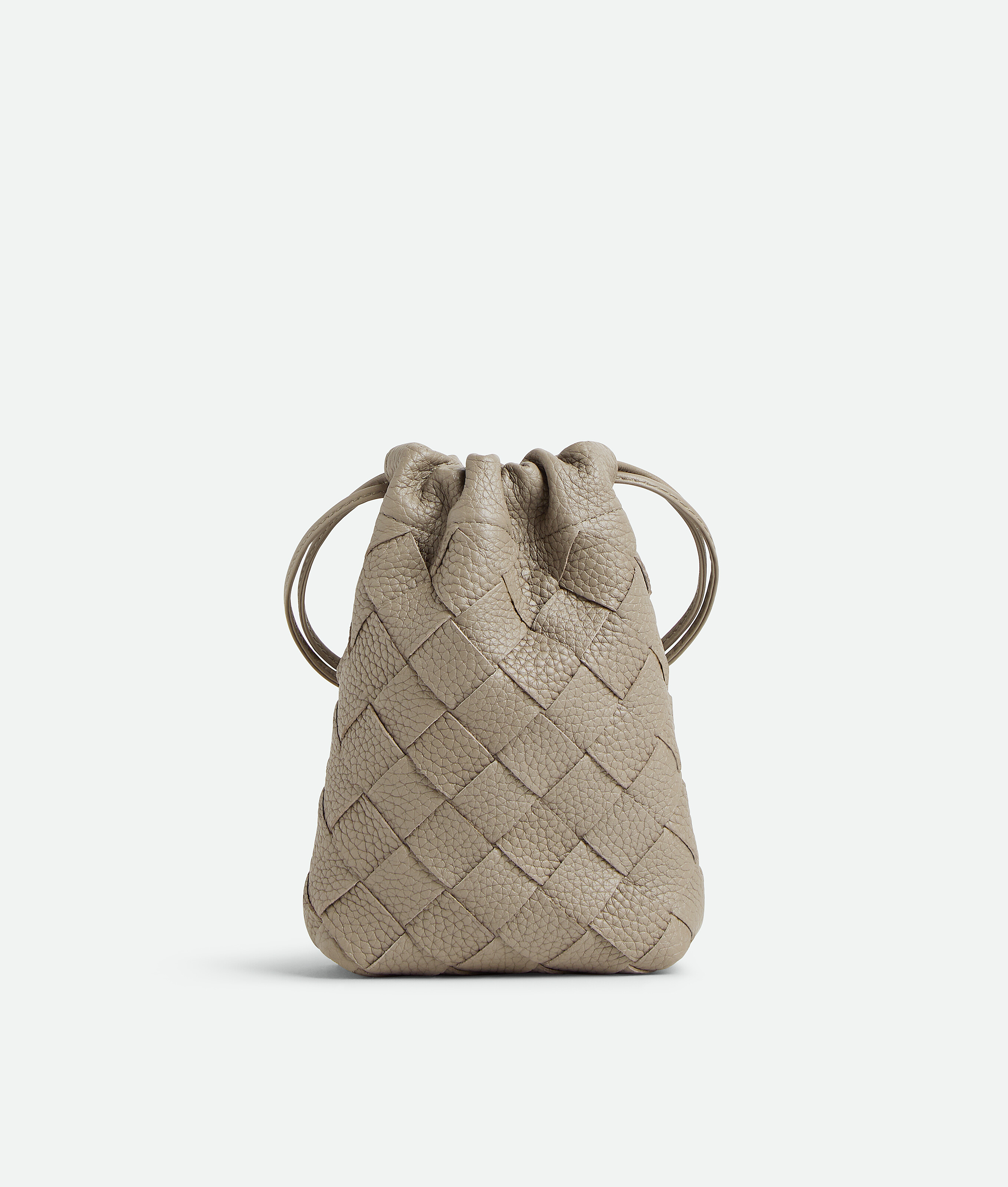 Men's Vertical Dustbag in Limestone Bottega Veneta Germany EN - Image 5