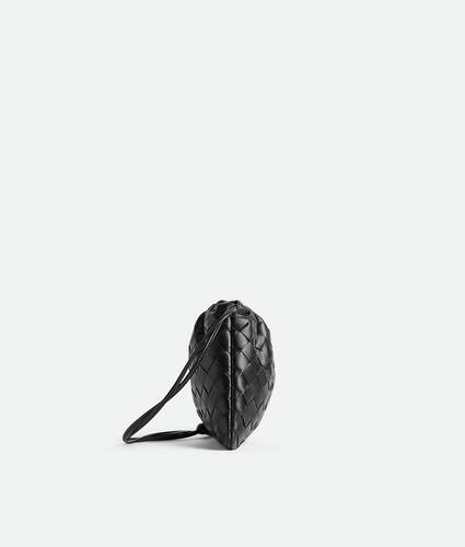 Women's Small Dustbag in Black Bottega Veneta Canada EN - Image 4