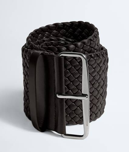 Cintura Sumo da Donna in Espresso Bottega Veneta Italia IT - Image 1
