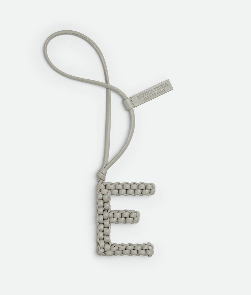 Display a large version of the product image 1 - Letter E Charm
