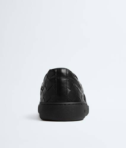 Men's Sawyer Sneaker in Black Bottega Veneta Canada EN - Image 5