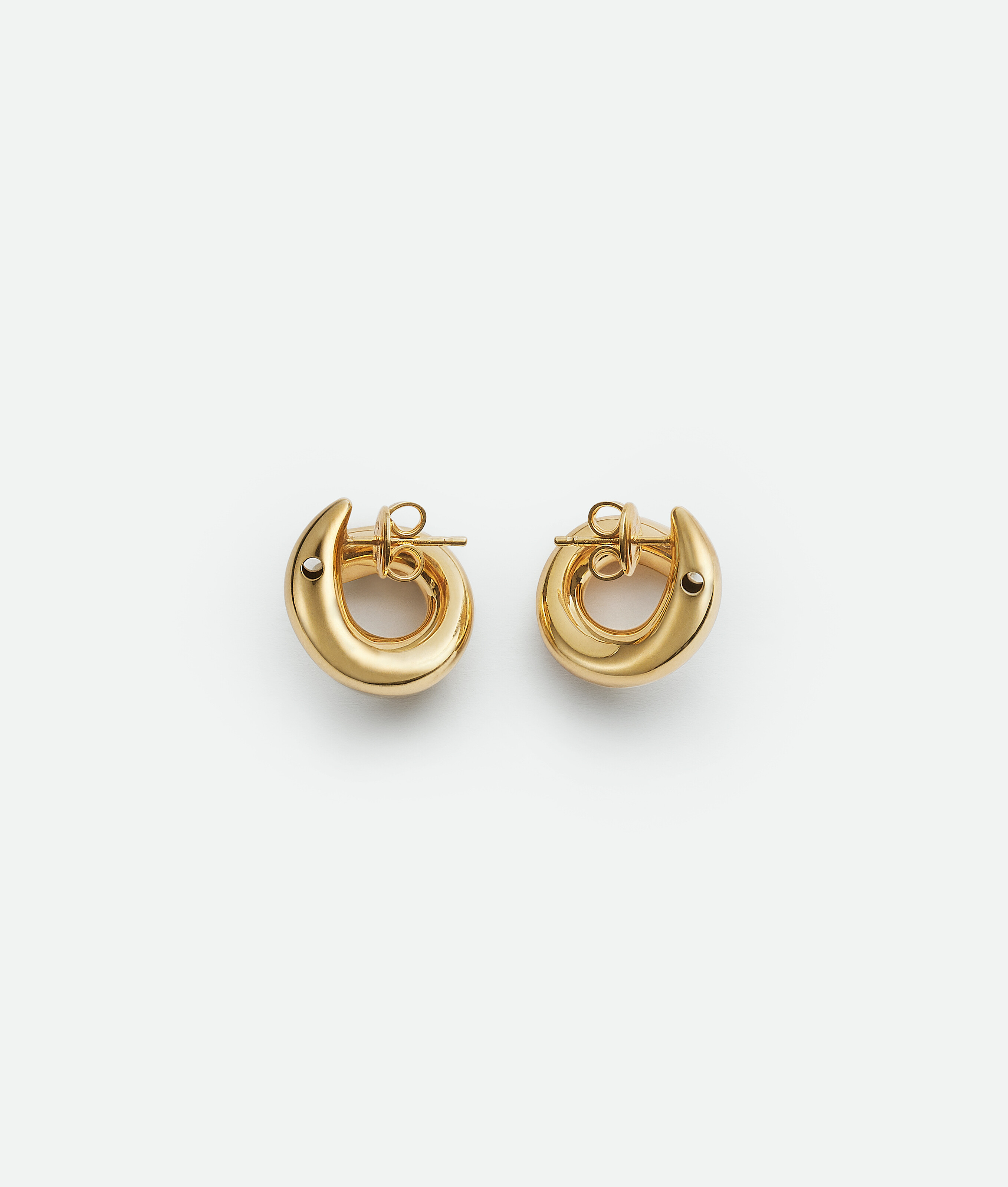 Small Sardine Earrings