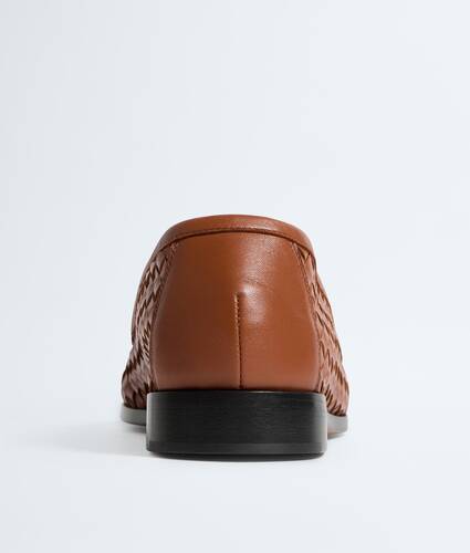 Men's Silenzio Loafer in Tannin Bottega Veneta Norway EN - Image 5
