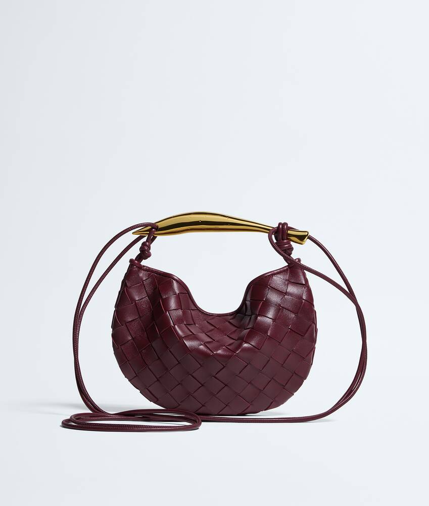 Sardine micro en Barolo Bottega Veneta Suisse FR - Image 4