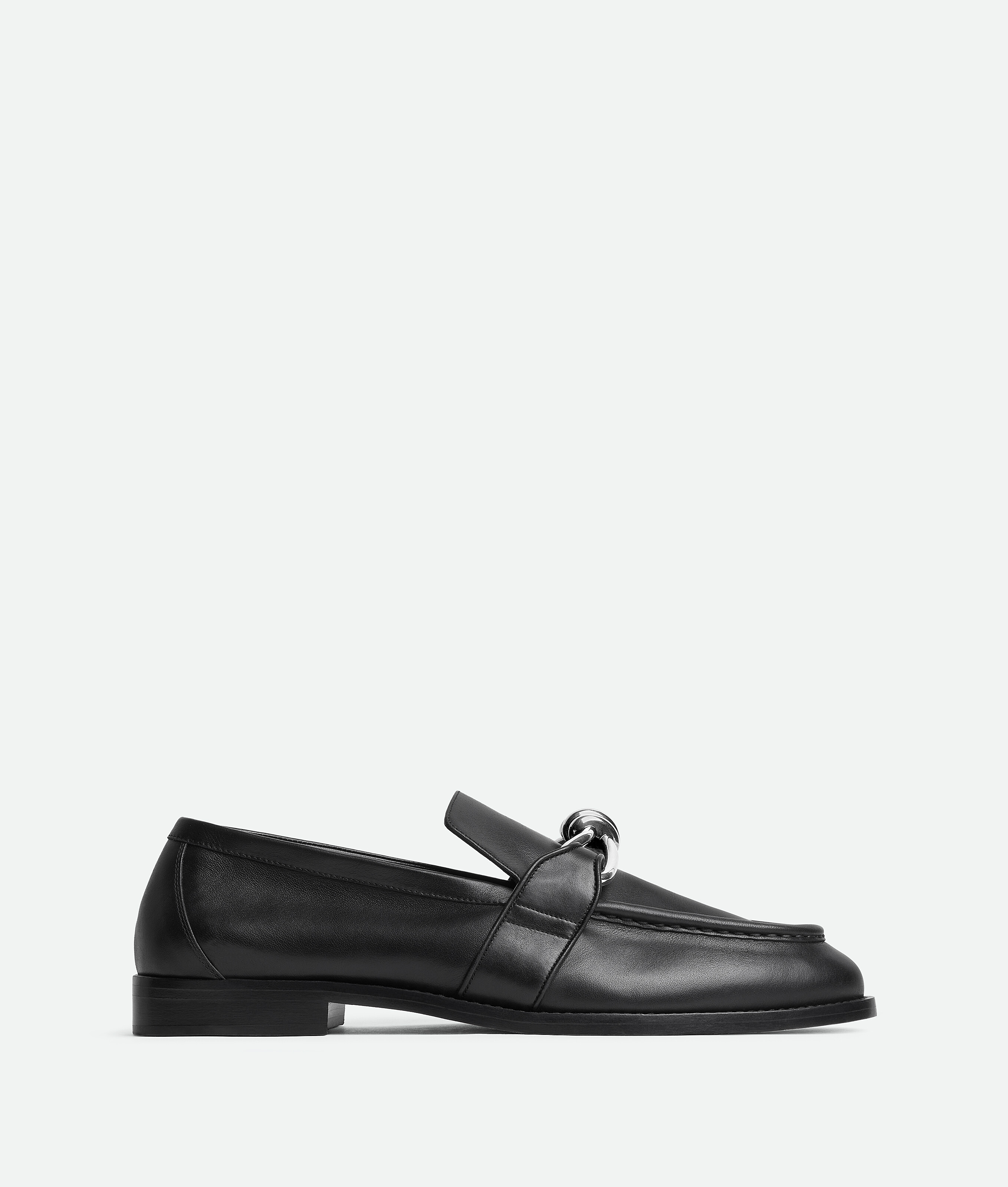 Bottega Veneta Men's Astaire Loafers In Animal Print