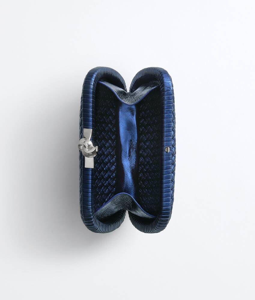 Women's Knot in Space blue Bottega Veneta United States EN - Image 5