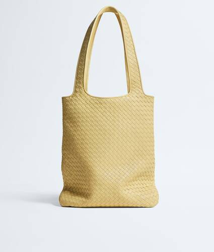 Veneto Tote Butter yellow