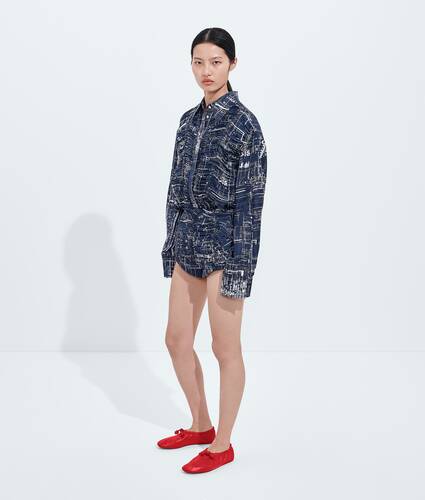 Ela's Sapatilha Fantasmina em Cardinal Bottega Veneta Brasil PT - Image 2