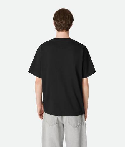 Cotton Printed Jersey T-Shirt