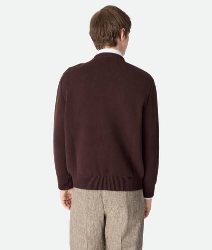 Compact Wool Sweater