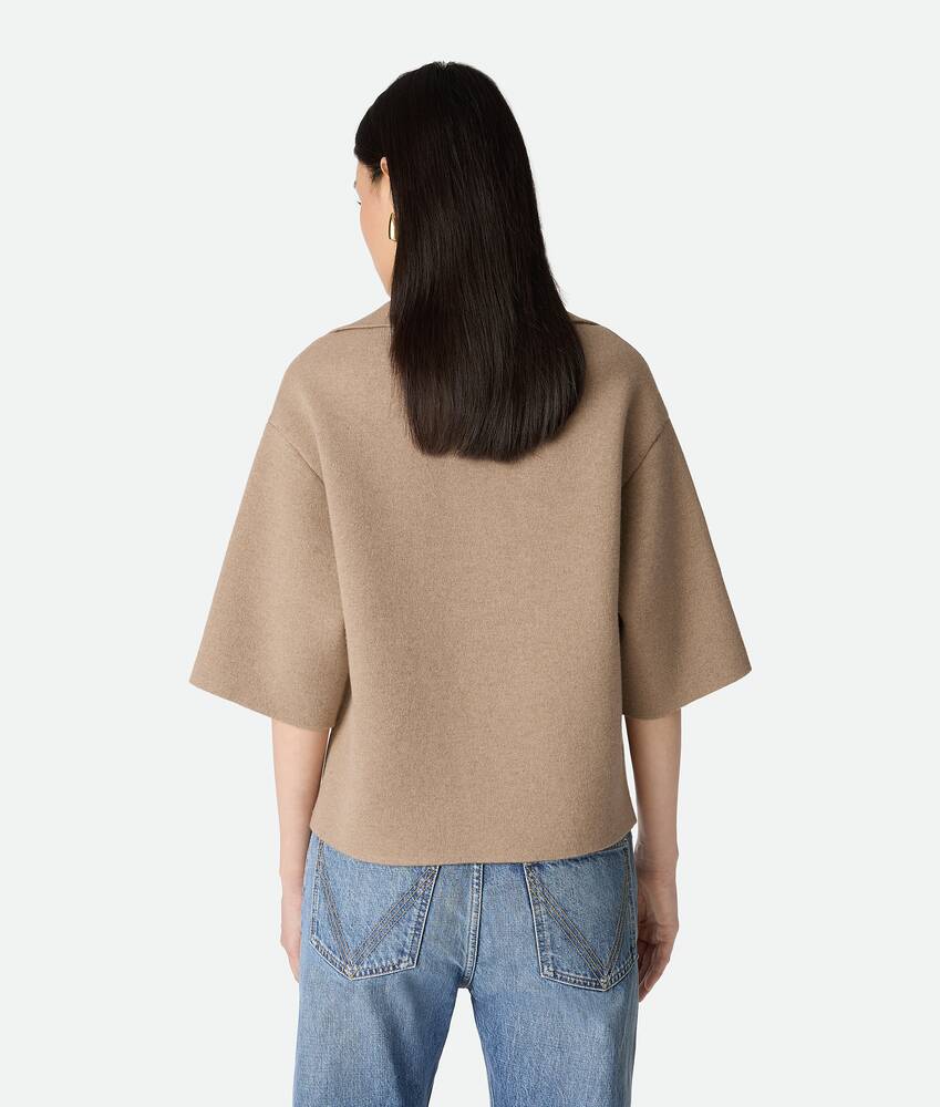 Display a large version of the product image 3 - Cashmere Polo