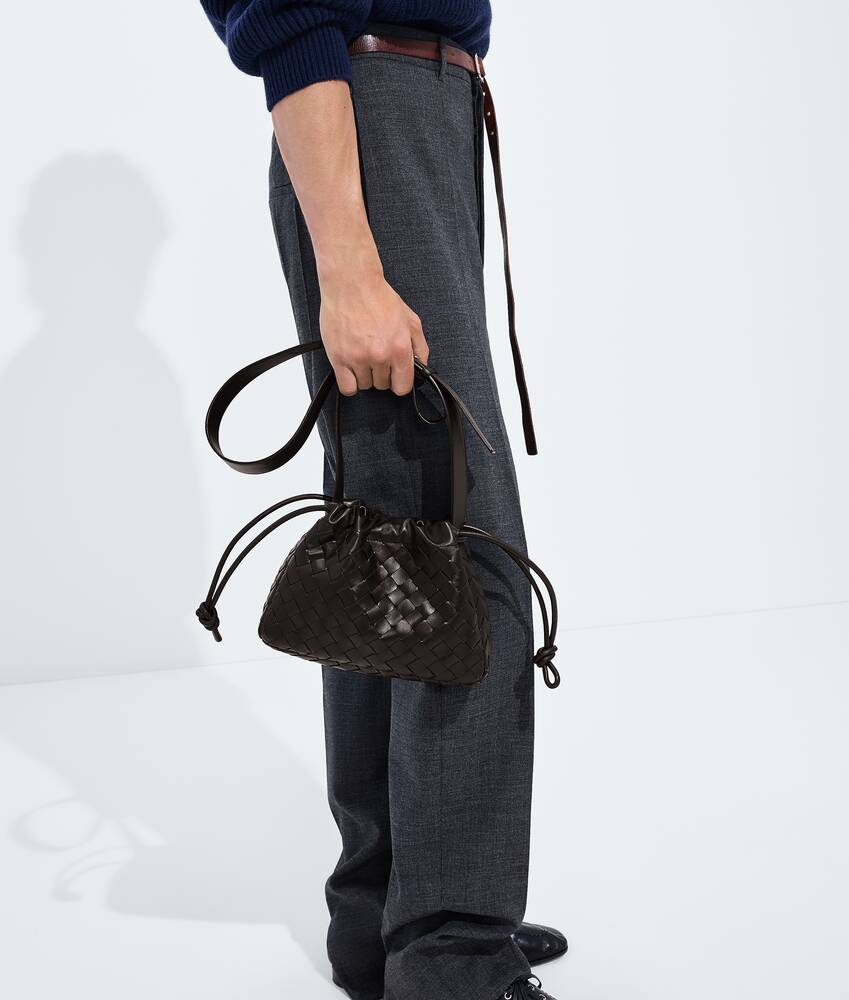 Men's Dustbag Bike in Espresso Bottega Veneta Malaysia EN - Image 6