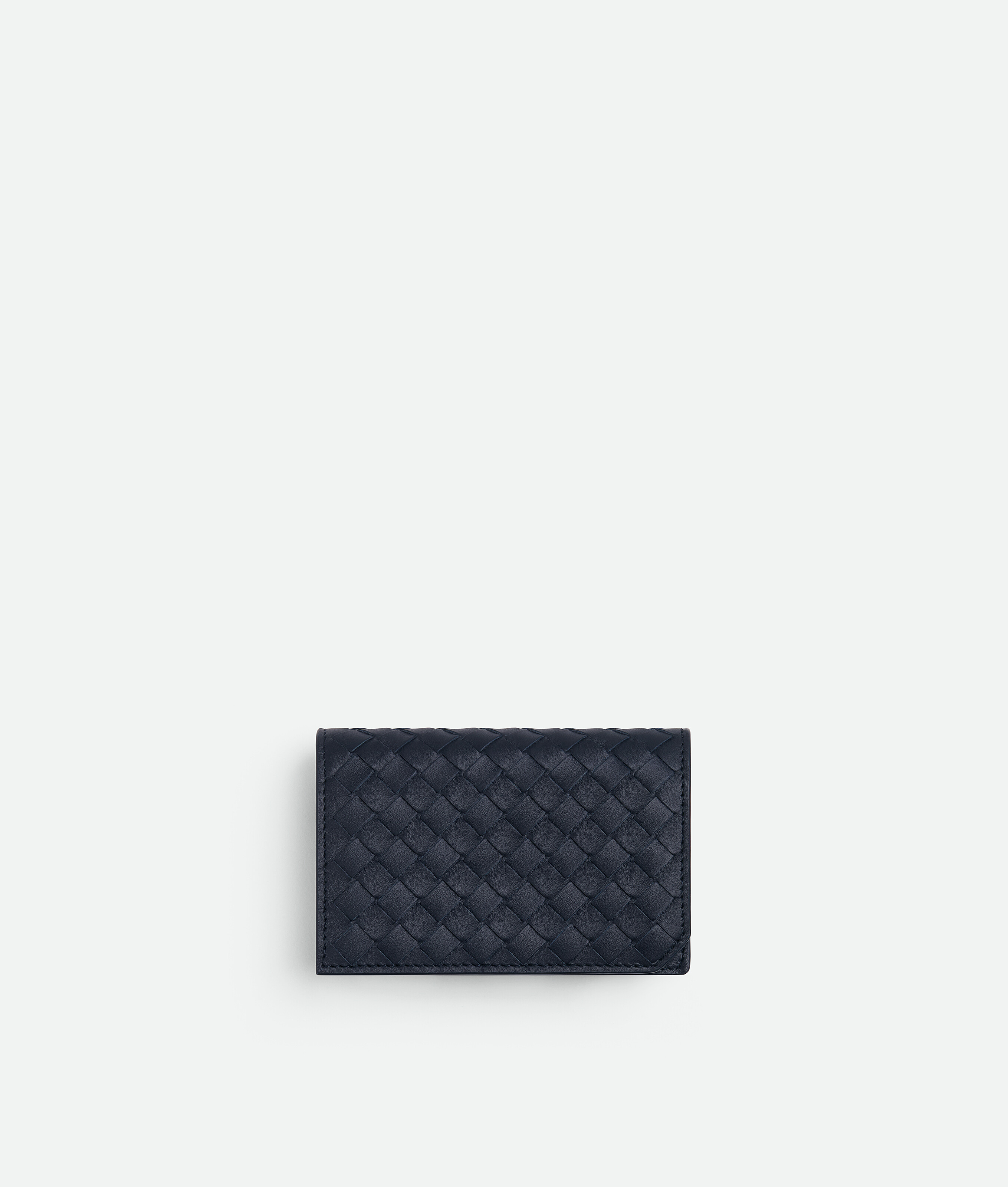 Intrecciato Piccolo Business Card Case