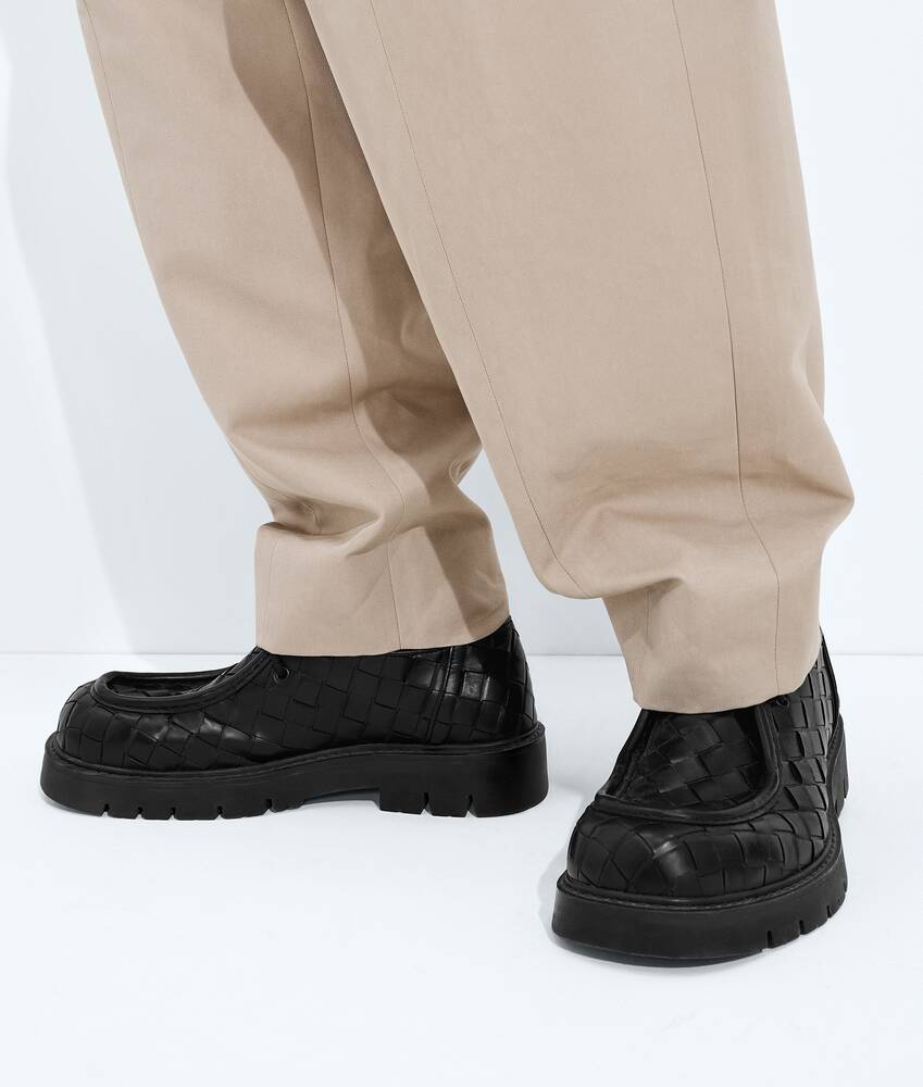 Display a large version of the product image 2 - Haddock Lace-Up Shoe